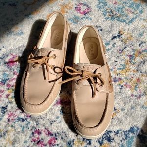 Ladies Sperry Top Siders